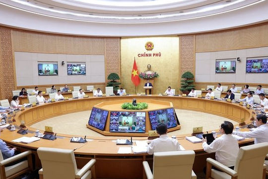 Phấn đấu đạt và vượt các mục tiêu, chỉ tiêu trong năm 2024 Phấn đấu đạt và vượt các mục tiêu, chỉ tiêu trong năm 2024