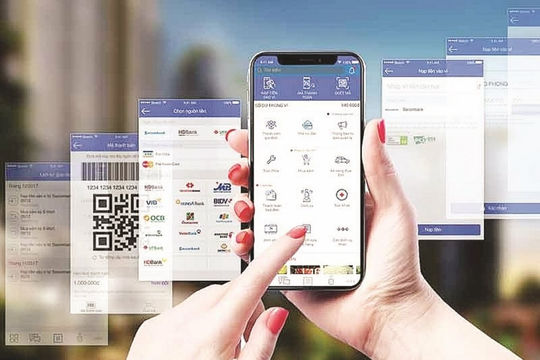 Hoàn thiện hành lang pháp lý cho hoạt động trung gian thanh toán