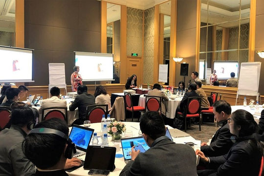 Phát triển hệ thống đo lường hoạt động tại các cơ quan, tổ chức kiểm toán