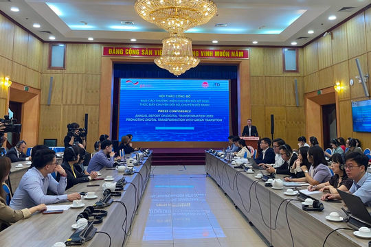 "Chuyển đổi kép" góp phần thực hiện mục tiêu phát triển bền vững