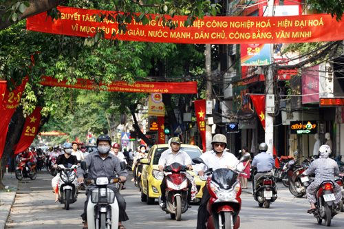 Bảo đảm trật tự, an toàn giao thông dịp nghỉ lễ 30/4-01/5