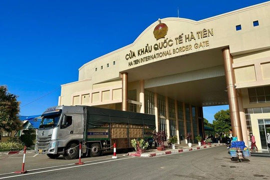 Kế hoạch thực hiện Hiệp định Thương mại biên giới giữa Việt Nam và Campuchia