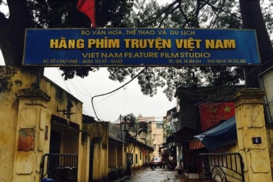 Lùm xùm cổ phần hóa Hãng phim trên đất "vàng" chưa được giải quyết triệt để