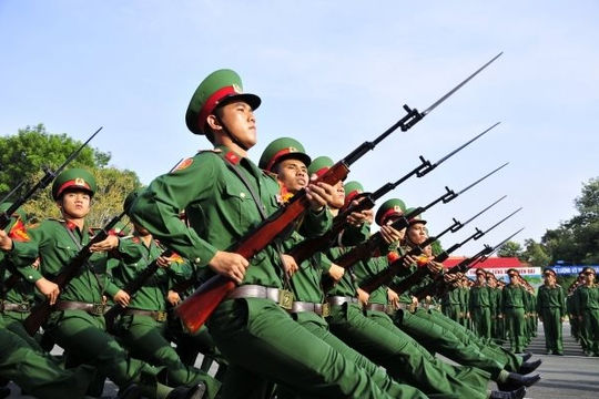 Kế hoạch triển khai thi hành Luật Quản lý, bảo vệ công trình quốc phòng và khu quân sự