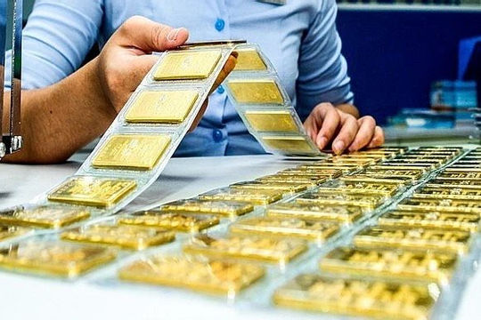 Xử lý ngay và luôn tình trạng chênh lệch giá vàng miếng trong nước và quốc tế Xử lý ngay và luôn tình trạng chênh lệch giá vàng miếng trong nước và quốc tế