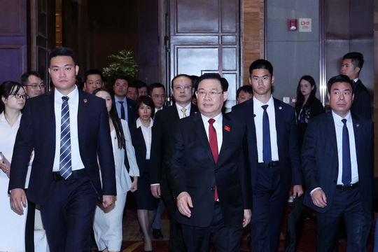 Cụ thể hóa các thành quả mới của quan hệ đối tác chiến lược toàn diện Việt Nam - Trung Quốc