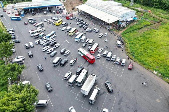 Quy định mới về trạm dừng nghỉ đường bộ