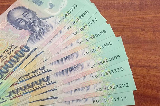 Quản lý seri tiền mới in như thế nào từ ngày 14/5/2024?