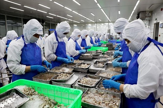 Ngân hàng cam kết không để doanh nghiệp lâm, thủy sản thiếu vốn