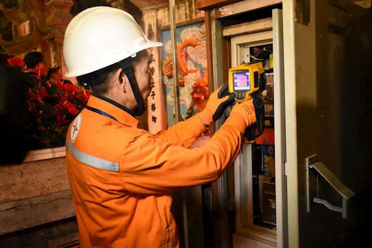 Sẽ không cắt điện dịp lễ Giổ tổ Hùng Vương, 30/4 và 1/5 