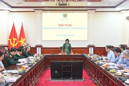 Làm rõ thẩm quyền của các cơ quan, tổ chức trong việc ứng phó với tình trạng khẩn cấp Làm rõ thẩm quyền của các cơ quan, tổ chức trong việc ứng phó với tình trạng khẩn cấp