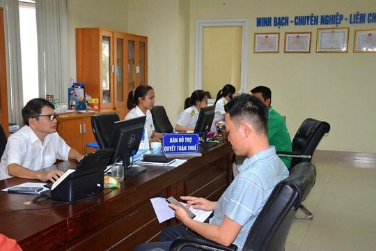 Quý I/2024, Cục Thuế Quảng Nam thu ngân sách đạt gần 5.290 tỷ đồng  Quý I/2024, Cục Thuế Quảng Nam thu ngân sách đạt gần 5.290 tỷ đồng