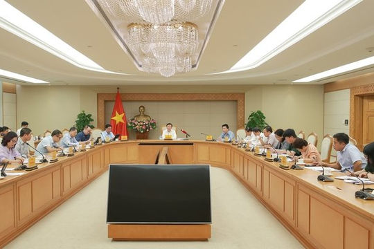 Bảo đảm đủ điều kiện để Luật Đất đai năm 2024 có hiệu lực sớm