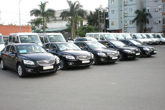 Lãng phí tài sản công