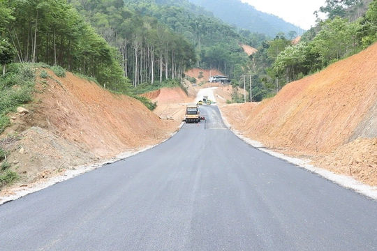 Bắc Kạn: GRDP quý I đạt 1.842 tỷ đồng Bắc Kạn: GRDP quý I đạt 1.842 tỷ đồng
