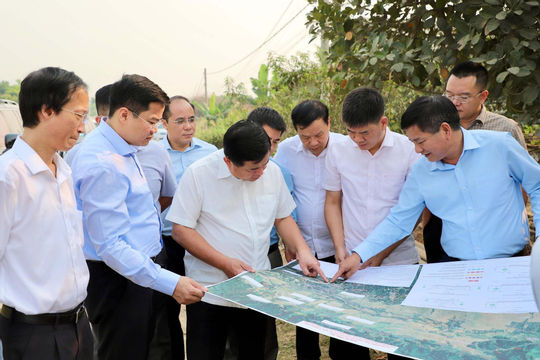 Thúc đẩy thu hút đầu tư và triển khai các dự án tại Điện Biên Thúc đẩy thu hút đầu tư và triển khai các dự án tại Điện Biên