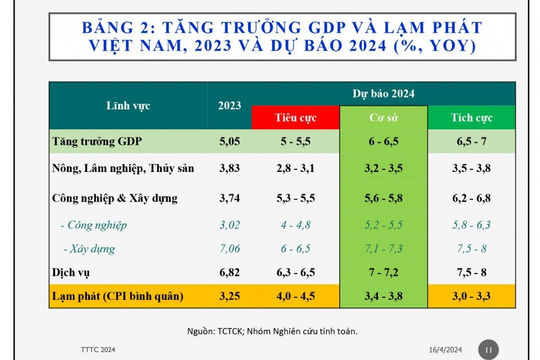 Hai gam màu trong bức tranh thị trường tài chính Việt Nam