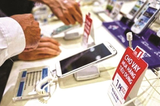 Khó thu hồi nợ cho vay tiêu dùng