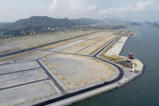 Nghị định về hoạt động lấn biển