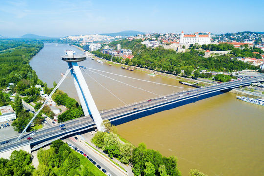 Slovakia: Thiếu nguồn tài chính để thực hiện các dự án cơ sở hạ tầng xanh  Slovakia: Thiếu nguồn tài chính để thực hiện các dự án cơ sở hạ tầng xanh