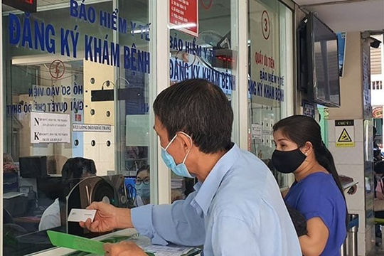 Trên 77 triệu lượt tra cứu thẻ bảo hiểm y tế bằng căn cước công dân gắn chíp Trên 77 triệu lượt tra cứu thẻ bảo hiểm y tế bằng căn cước công dân gắn chíp