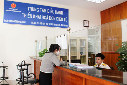 Bình Thuận: Nợ thuế vẫn gia tăng