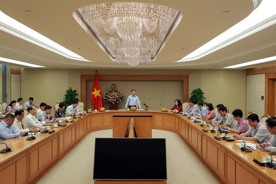 Trung ương, địa phương kết hợp thì mới tạo ra quy hoạch đồng bộ về mạng lưới cơ sở y tế