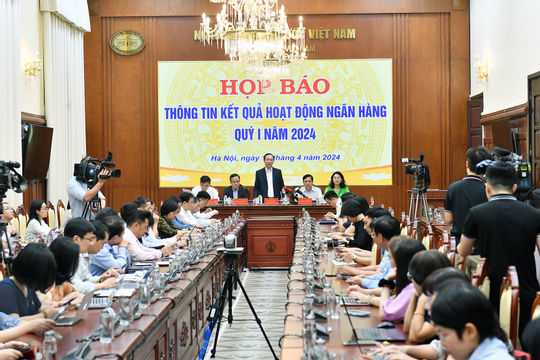 Ngân hàng Nhà nước kiên định mục tiêu tăng trưởng tín dụng 15% năm 2024