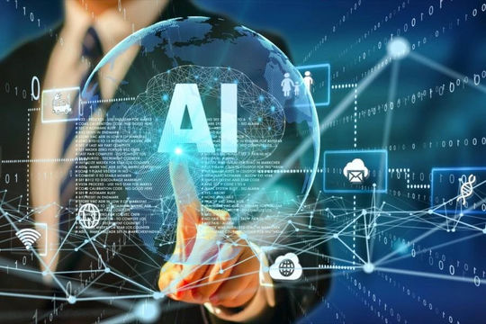 Ứng dụng AI trong tăng cường kiểm soát nội bộ Ứng dụng AI trong tăng cường kiểm soát nội bộ