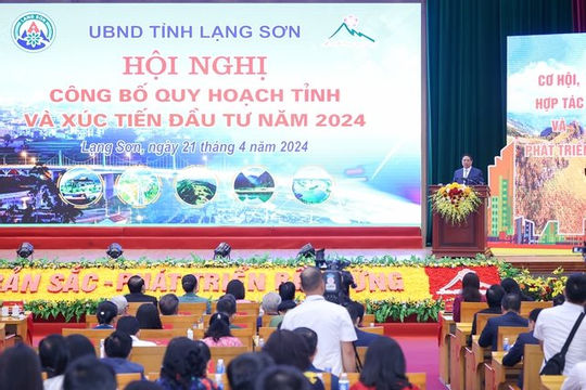 3 nhiệm vụ hết sức quan trọng với Lạng Sơn trong thực hiện quy hoạch