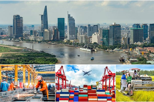 Các nhiệm vụ, giải pháp trọng tâm thúc đẩy phát triển kinh tế - xã hội