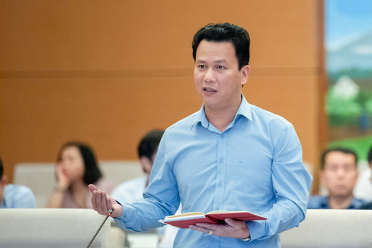 Thu tiền cấp quyền khai thác khoáng sản theo sản lượng thực tế