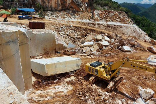 Hải Dương: Tăng cường quản lý nhà nước về tài nguyên khoáng sản 