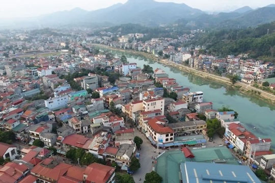 Cao Bằng: Đẩy nhanh tiến độ giải ngân vốn đầu tư công 