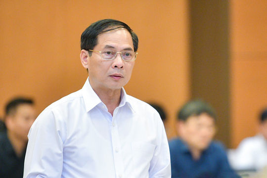 Bảo đảm chế độ đãi ngộ đối với các thành viên cơ quan Việt Nam ở nước ngoài