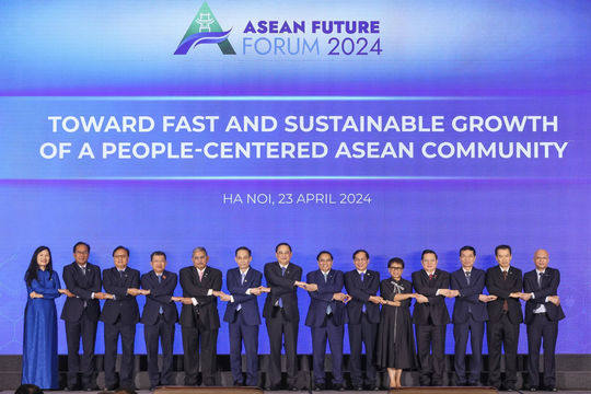 ASEAN đã, đang và sẽ đóng góp ngày càng chủ động, định hình tương lai thế giới