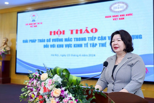 Thiếu vốn, khó vay, hợp tác xã phải ngậm ngùi tìm đến “tín dụng đen”