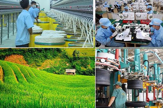 Kinh tế Việt Nam: Cân bằng giữa rủi ro và cơ hội phục hồi, phát triển