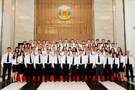 Kiểm toán nhà nước chuyên ngành V: Cơ quan kiểm toán các chương trình mục tiêu, dự án nhóm A uy tín, trách nhiệm