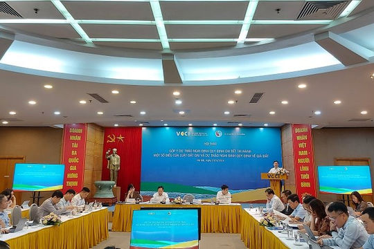 Còn nhiều băn khoăn trong các quy định hướng dẫn thi hành Luật Đất đai