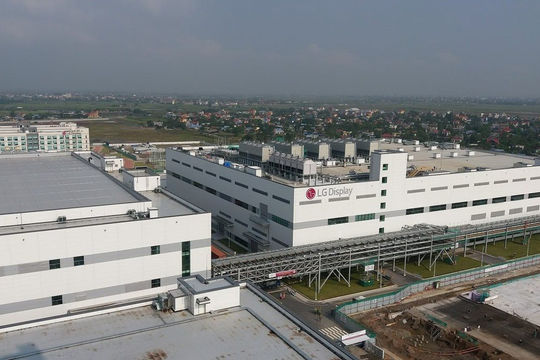Hải Phòng thu hút thêm 370 triệu USD từ các doanh nghiệp Hàn Quốc Hải Phòng thu hút thêm 370 triệu USD từ các doanh nghiệp Hàn Quốc