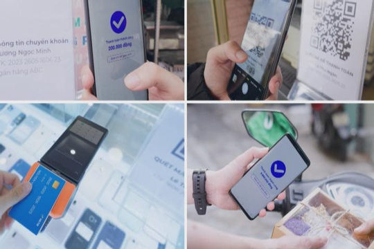 Đưa dịch vụ thanh toán đến vùng sâu, vùng xa