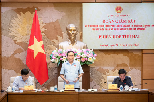 Làm rõ vướng mắc, rào cản trong quản lý thị trường bất động sản và phát triển nhà ở xã hội