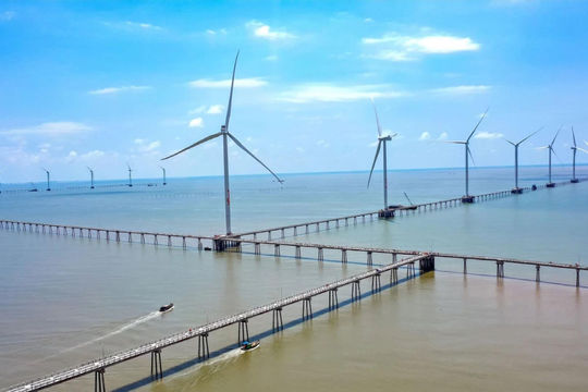 "Chuyển đổi kép" hướng tới nền kinh tế bền vững