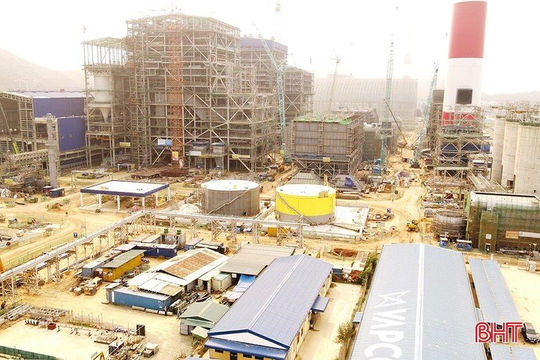 Hà Tĩnh: Hút thêm nhiều dự án đầu tư lớn