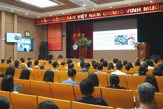 Kiểm toán nhà nước nâng cao chất lượng công tác đối ngoại