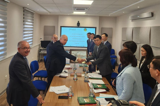 KTNN Việt Nam - KTNN Malta: Thúc đẩy hơn nữa các hoạt động hợp tác song phương