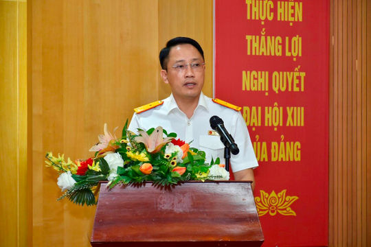 Ngành thuế kết nối, chia sẻ thông tin để quản lý thuế thương mại điện tử