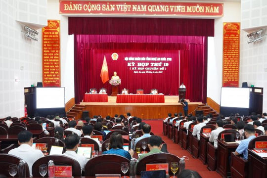 Nghệ An: Quyết tâm giải ngân 100% vốn thực hiện các chương trình mục tiêu quốc gia năm 2024