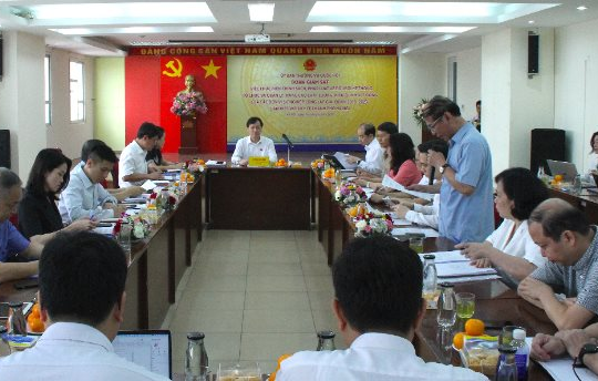 Cần làm rõ khó khăn, vướng mắc trong việc ban hành định mức, đơn giá cho ngành y tế